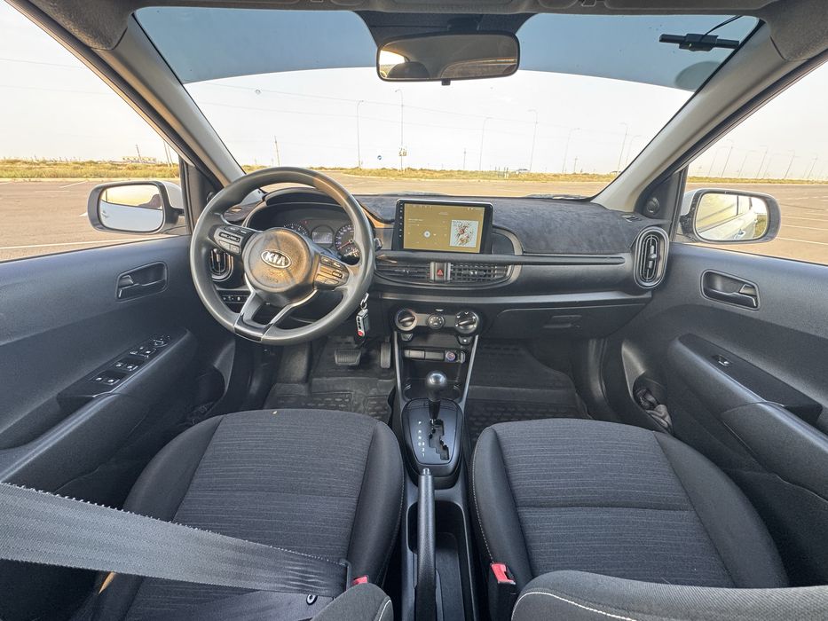 Kia picanto 2019г.