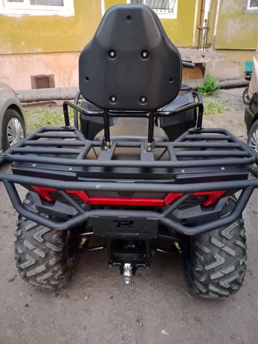 Продам Квадроцикл raptor 2025