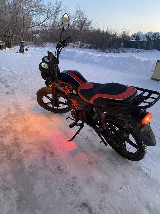 Продам альфу 110сс