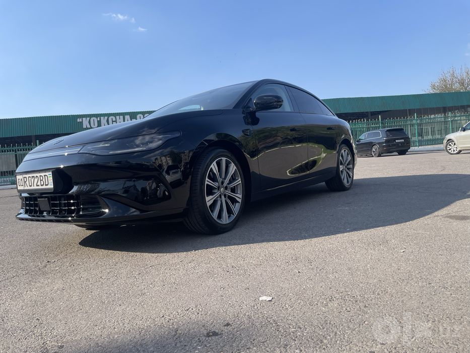 Leapmotor C01 EV Smart 525км