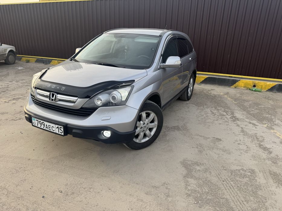 Honda CR-V 2008 г. в. 2.0