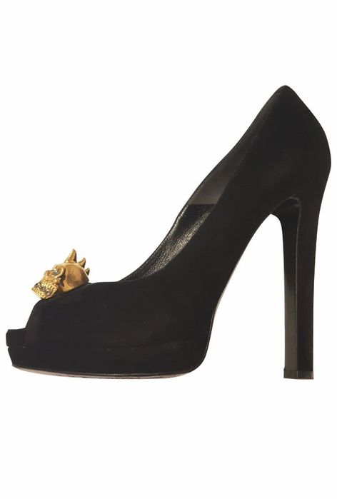 Pantofi Alexander Mcqueen