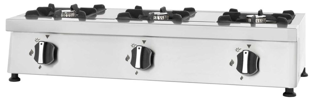 Газов котлон професионален + газова защита CE - ТУРЦИЯ