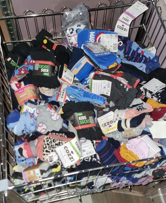 Sosete copii modele diferite confortabile