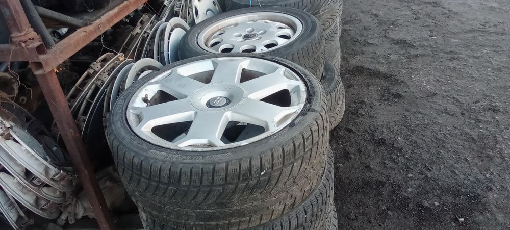 Авто Разбор Ауди оригинал запчасти.