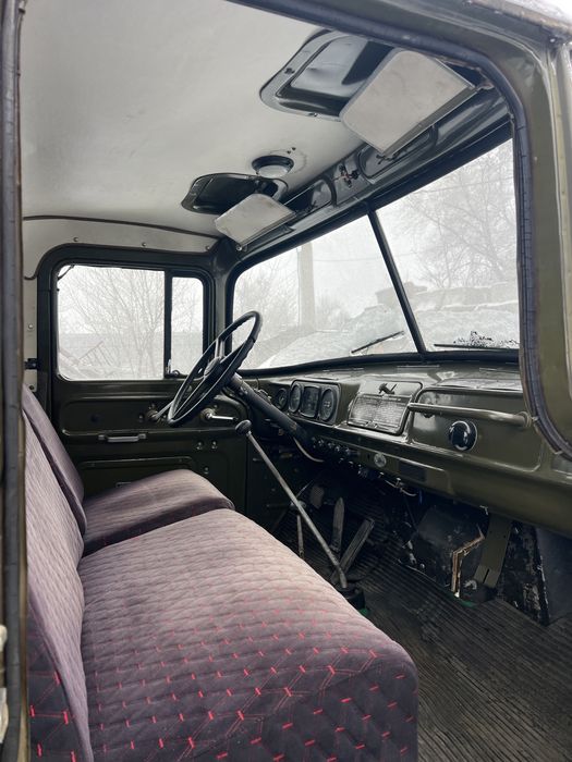 Зил 131 Кунг.