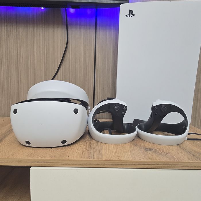 Шлем виртуальной реальности Sony VR2