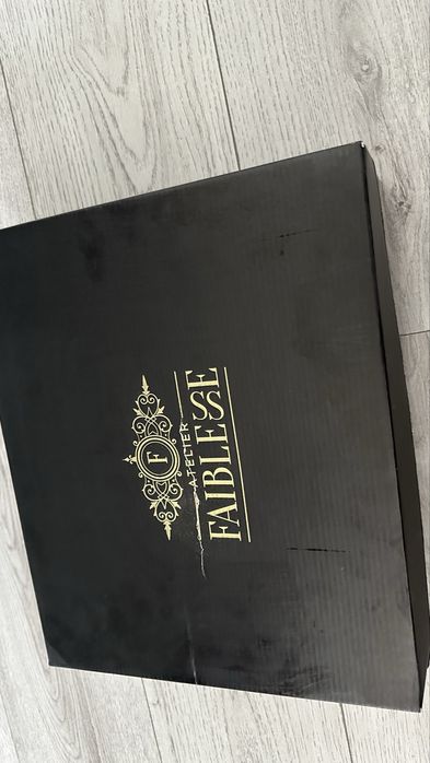 Sandale Atelier Faiblesse