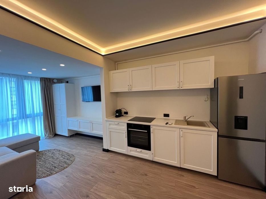Pipera Complex Apartament 2 Camere Finisaje Noi