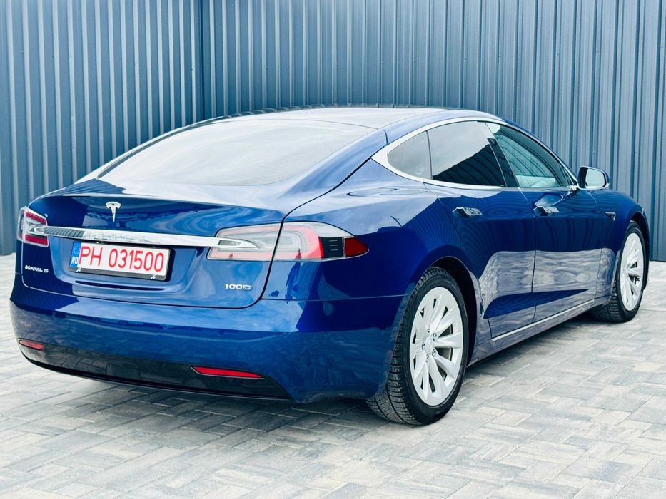 Tesla S 100 D 2019