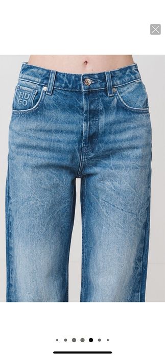 Дамски дънки Hugo