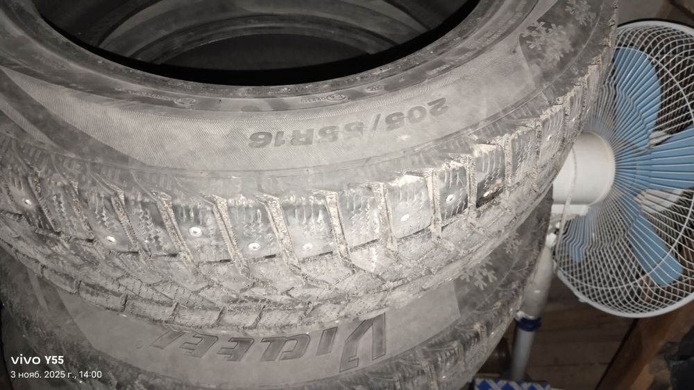 Продам зимние шины