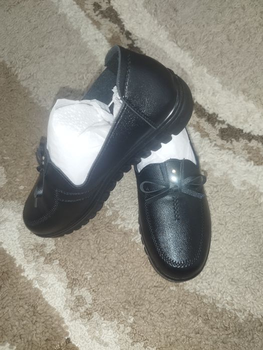 Туфли на девочку