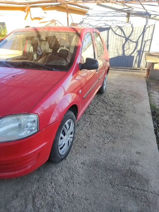 Dacia Logan 1.4 benzina 2010 , € 2000