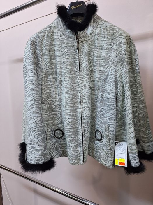 Дамски кожени якета