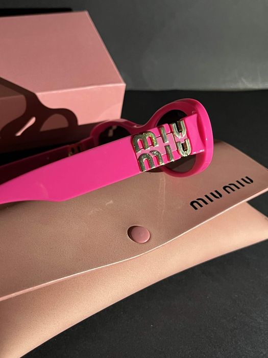 Слънчеви очила "Miu miu" UV400