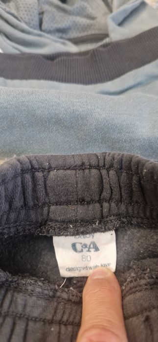 Lot Hăinuțe băieți mărime 80