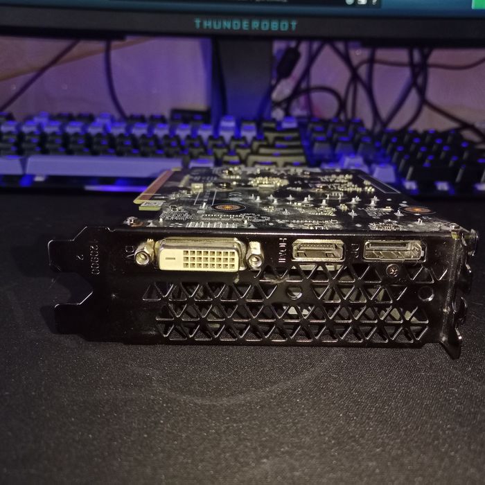 Видеокарта Nvidia GeForce 1650