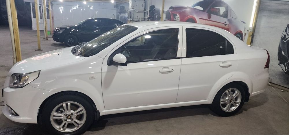 Nexia 3 автомат коробка