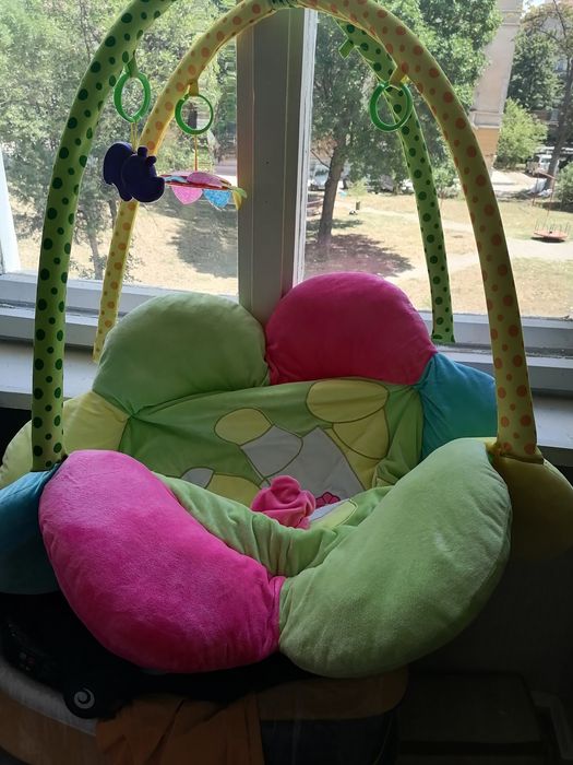 Бебешка люлка за закачане