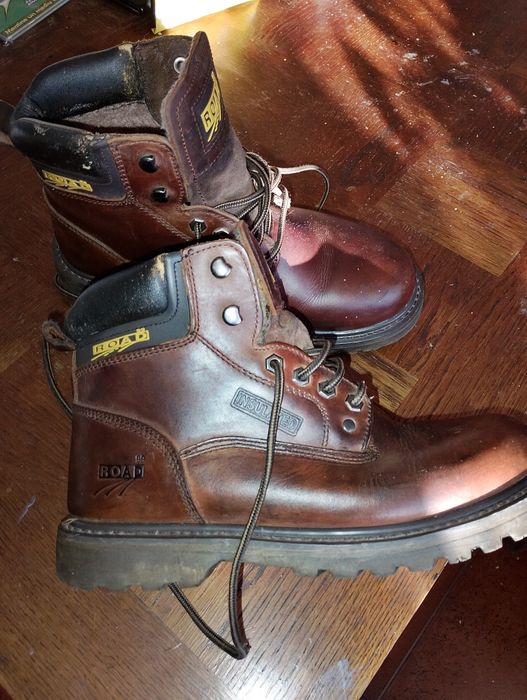 Bocanci bărbați Road Winter Grand 42