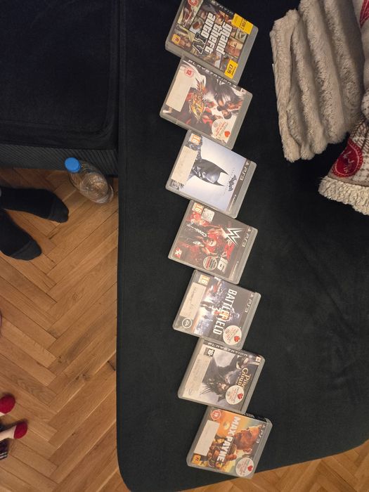 Игри PS3  7 нови игри