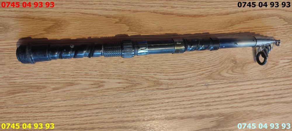 lanseta telescopica rainbow 2.1m 6 elementi