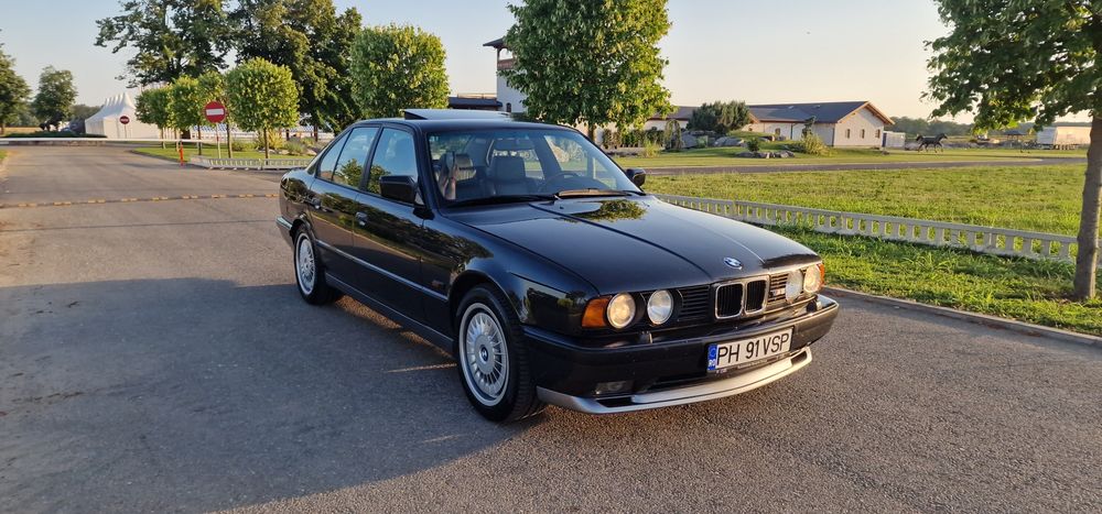 BMW M5 1989 — imagine 3