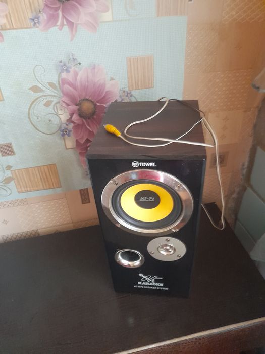 Продам колонку продам