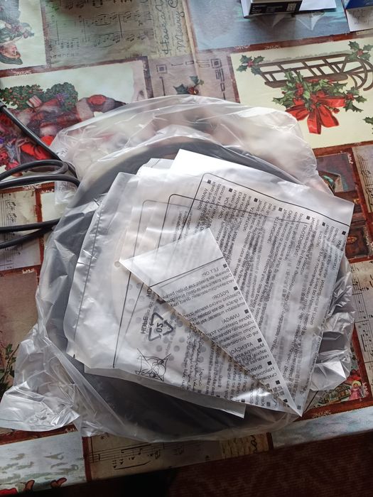 Instant Pot Duo Crisp + Air Fryer 8L – Като нов, ползван 3 пъти