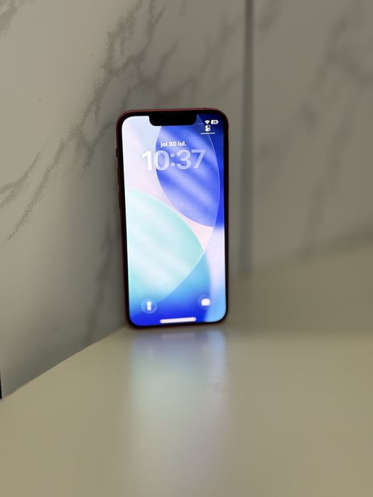 iPhone Apple 13 Mini Red Product 128GB
