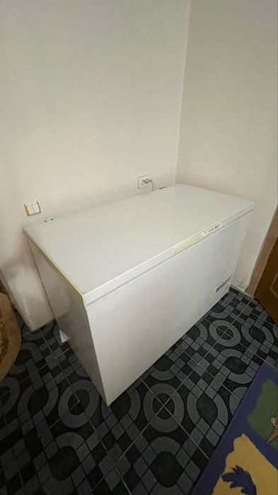 Морозильник ларь