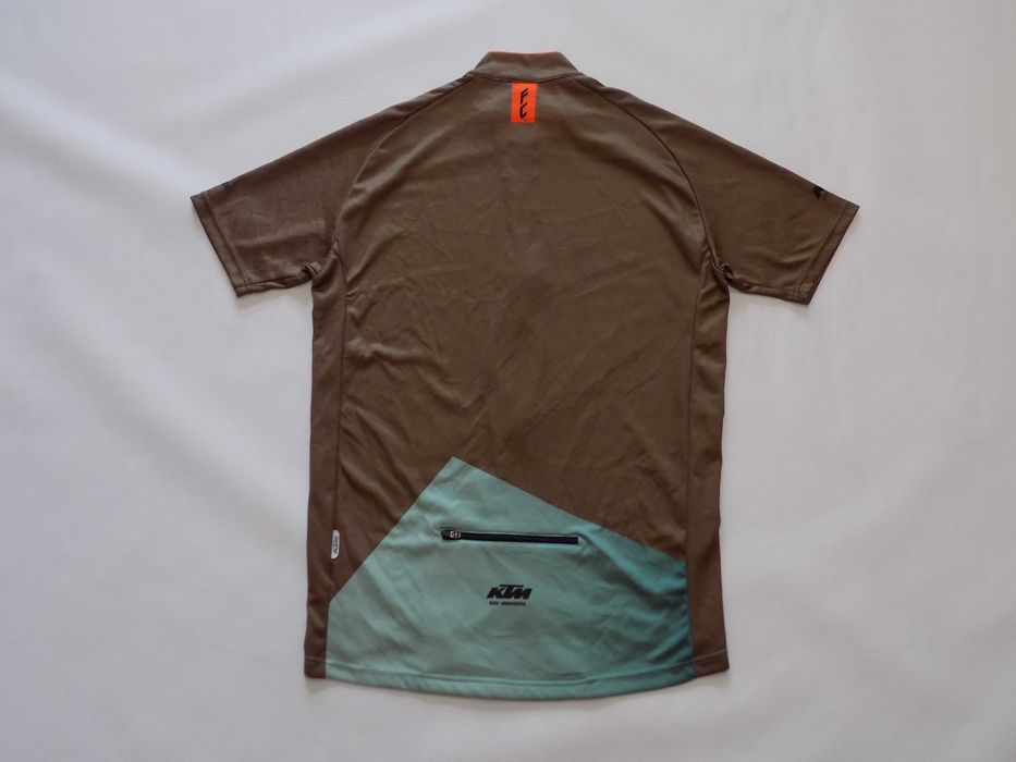 вело джърси northwave/ktm екип тениска колоездене мъжко оригинално L/S