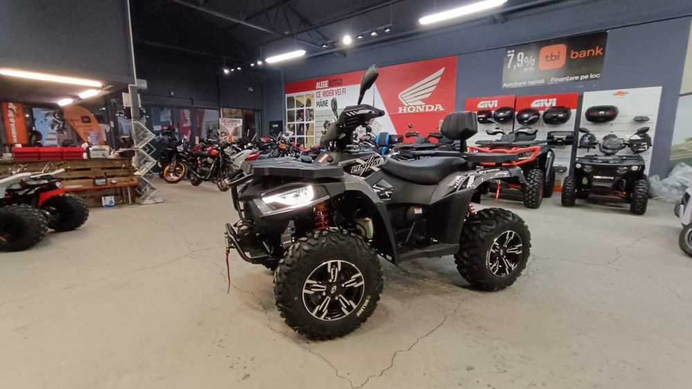 Atv Linhai Promax 420 T3 - pret PROMO-nou-0km- stoc EST BIKE Constanta