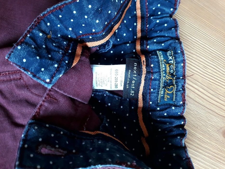 Дънки и ризи за 2 годишно момченце