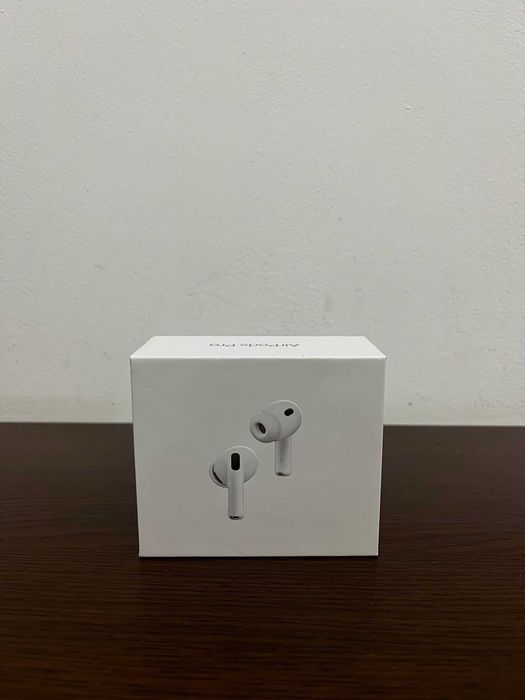Casti Apple Airpods Pro 3 noi, cu factura, nefolosite