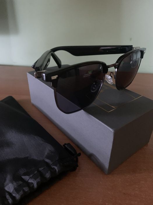 Ochelari de soare Smart conectare telefon, bluetooth,stereo