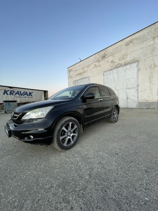 Honda CR-V 3 2.2 i-DTEC 150