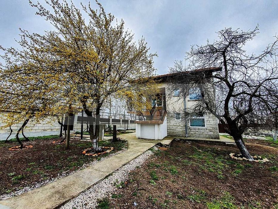 PERFECT HOUSE! Къща до морето + 1 дка овощна градина. СПЕШНО!