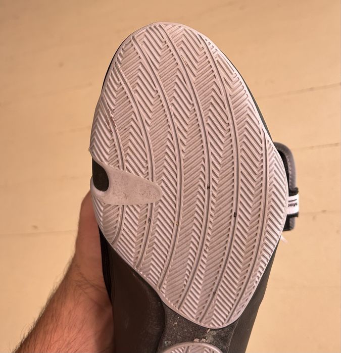 Nike Machomai 2 boxing boots EU46 боксови обувки