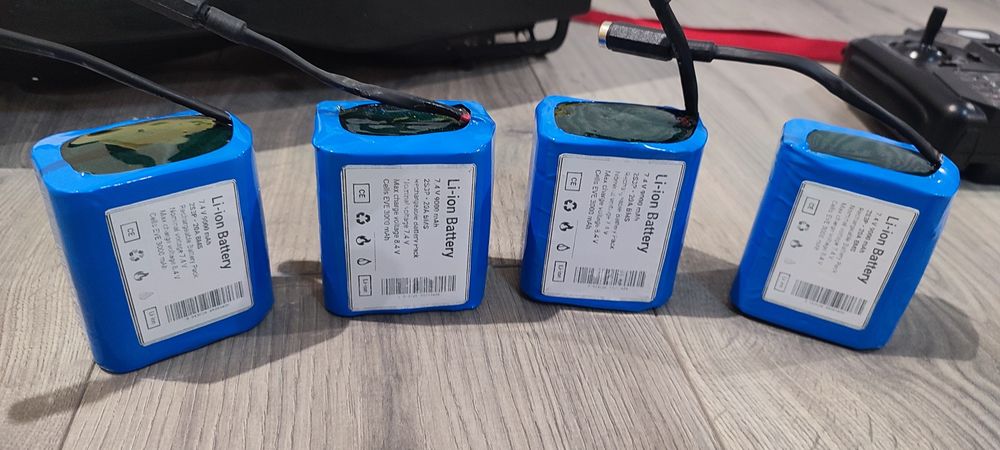 Батерии за лодка 7.4v