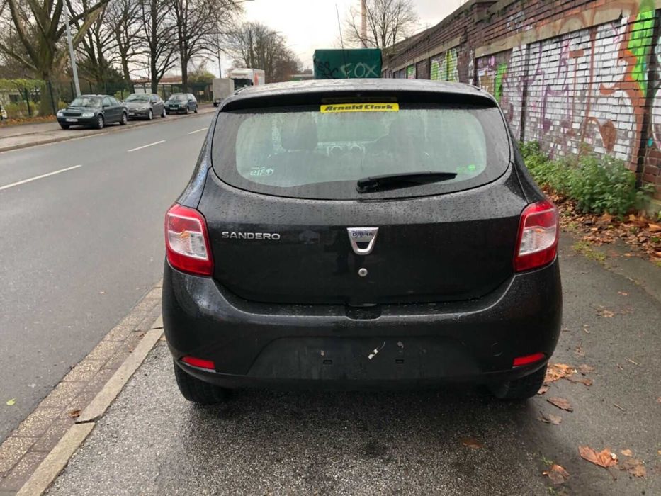 Дачия Сандеро  1.5 dCi  – САМО НА ЧАСТИ