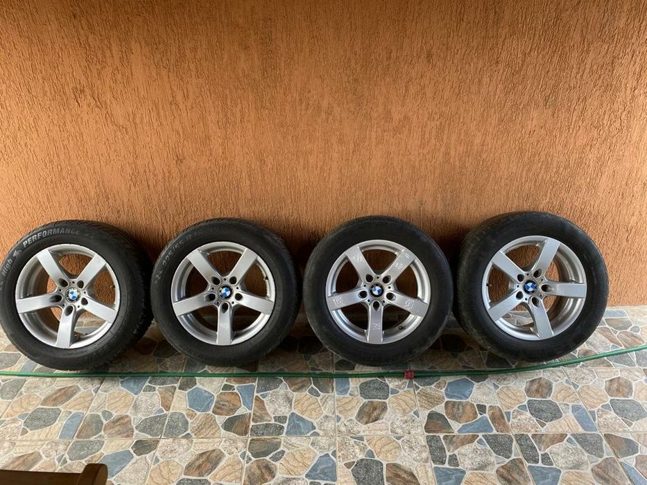 Jante originale BMW 5X120 225/ 55/16