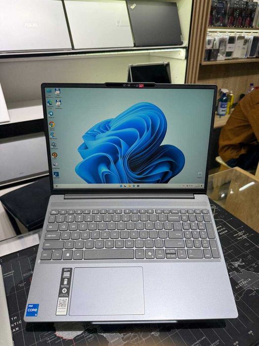 Yangi Lenovo IdeaPad Slim 3 |  Intel Core i5-13420H | 15.3" 2K IPS