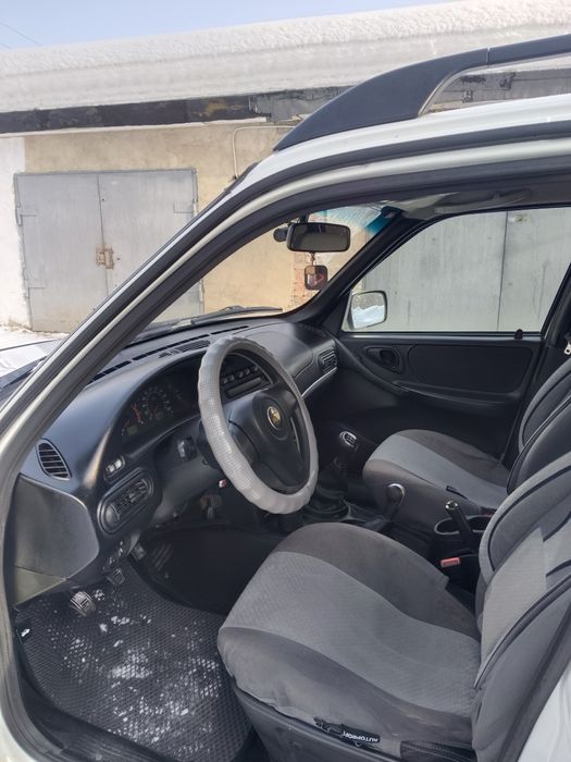 Продам Ниву Шевроле 2015 г