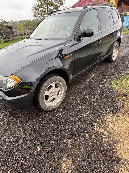 BMW x3 2005 150 Cp