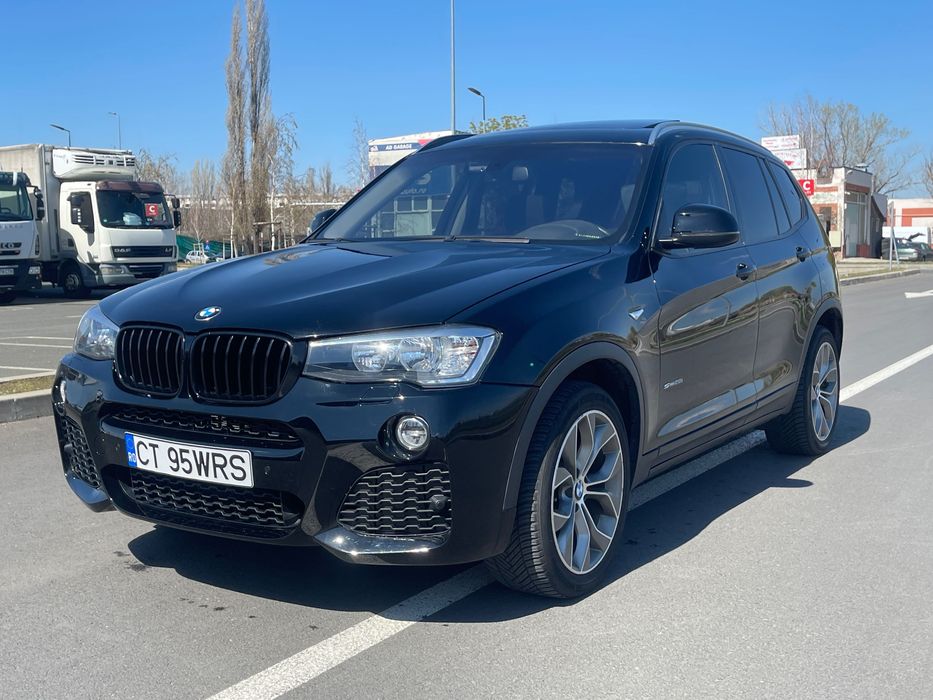 Bmw X3 s28i 245cp