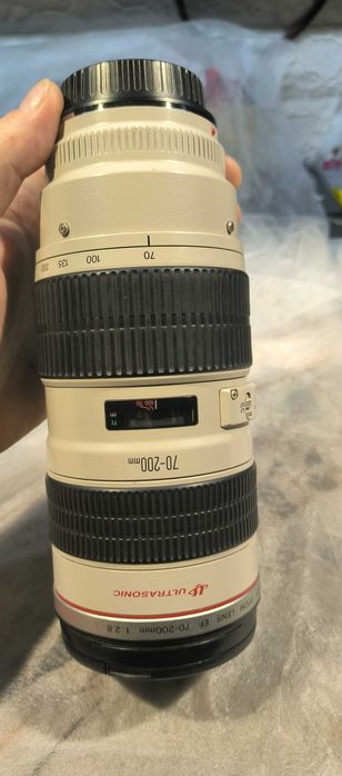 Canon EF 70-200 F2.8 L USM
