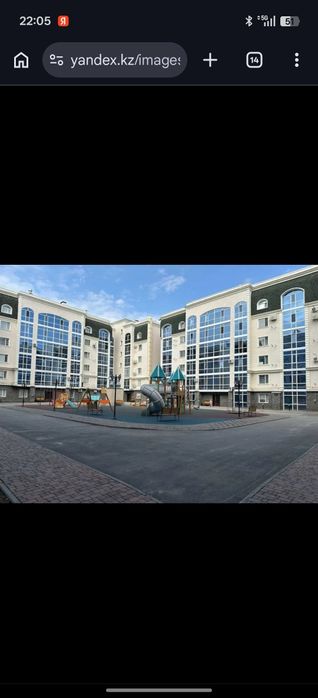 Продам квартиру в ЖК Марсель