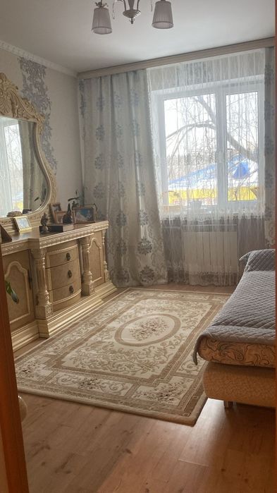 Продается 3-х комнатная квартира